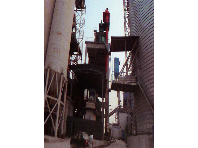 NSE400m2高速板鏈提升機